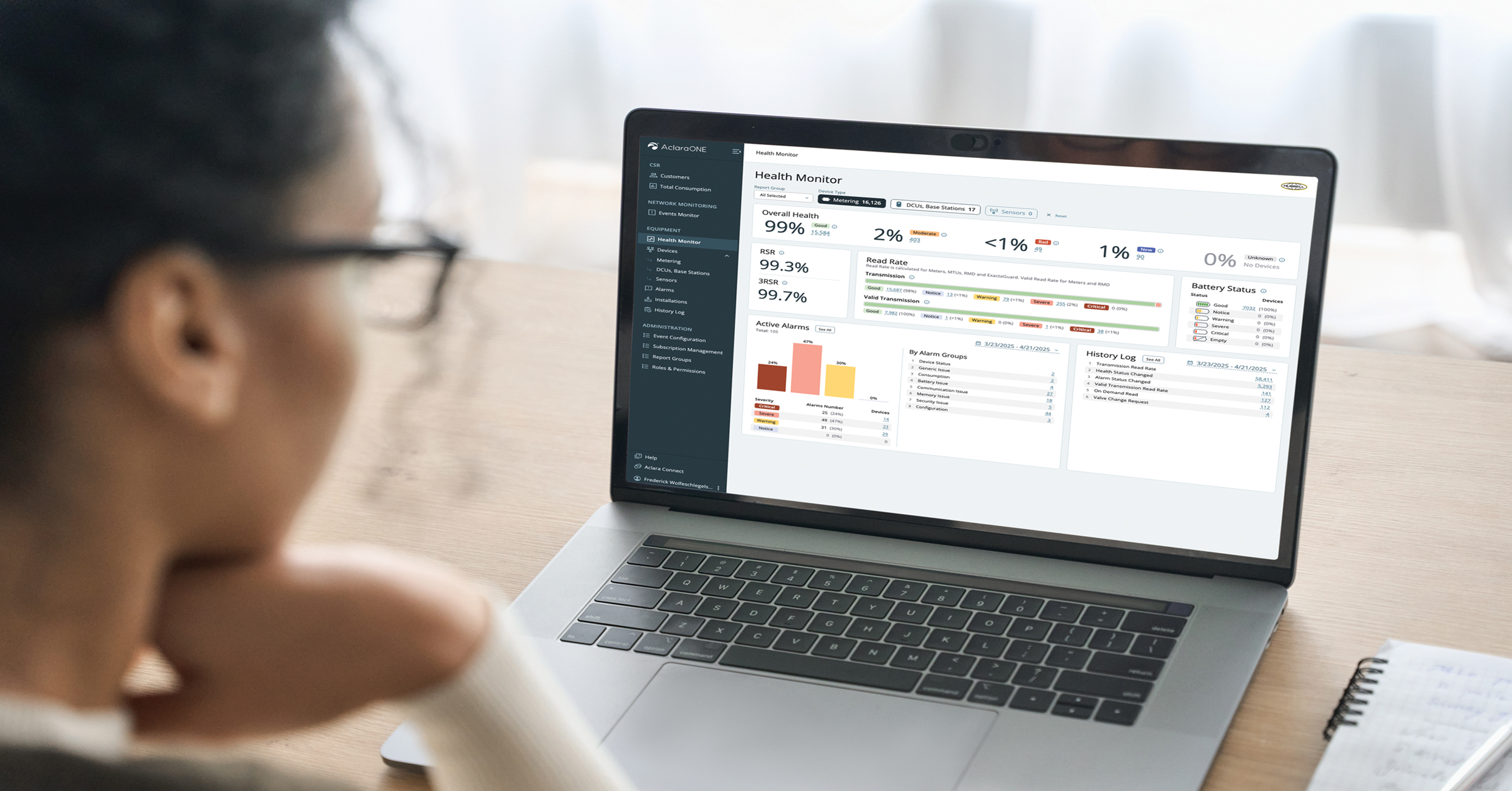 Explore the Advanced Capabilities of New AclaraONE Software Enhancements Explore the Advanced Capabilities of New AclaraONE Software Enhancements