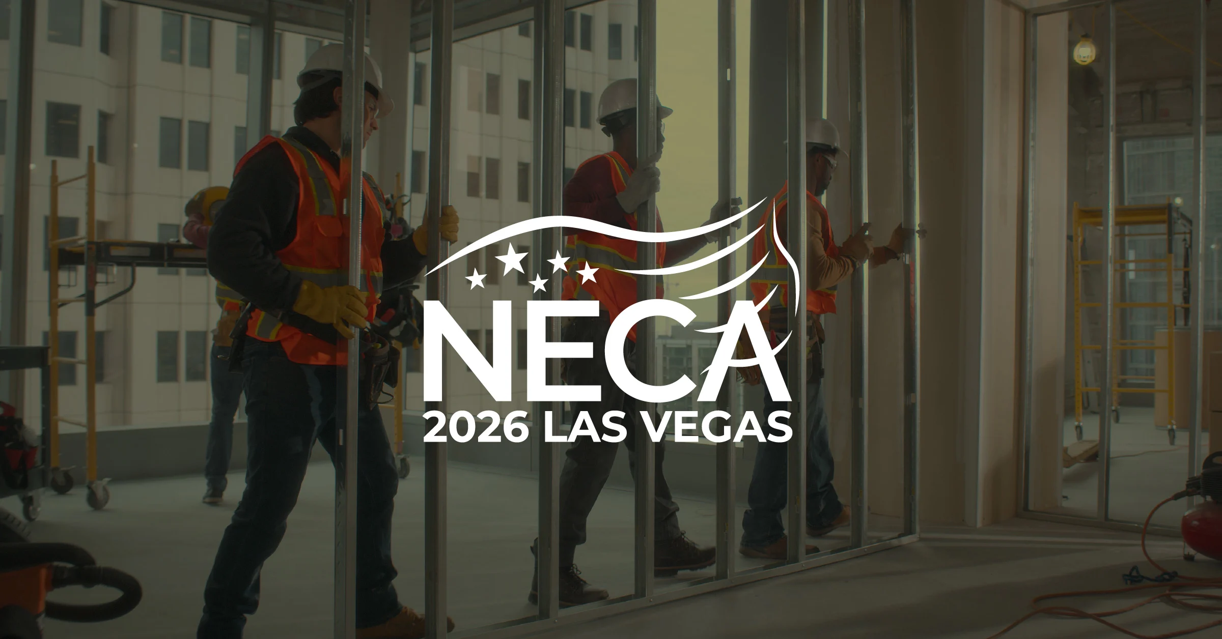Hubbell Brings More Contractor Solutions to NECA 2026 Hubbell Brings More Contractor Solutions to NECA 2026