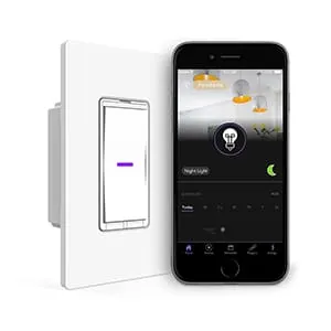 iDevices Wall Switch
