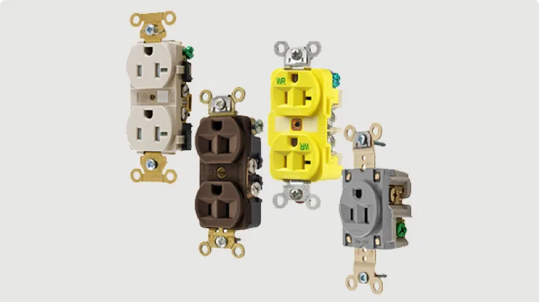 Industrial Receptacles
