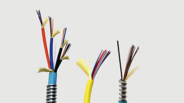 Fiber cables