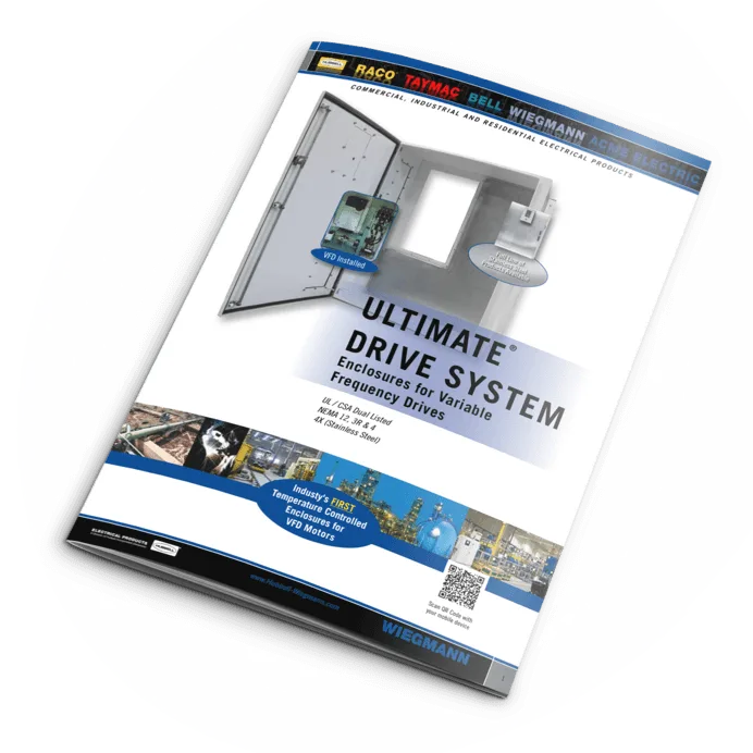 Read Ultimate Drive System brochure