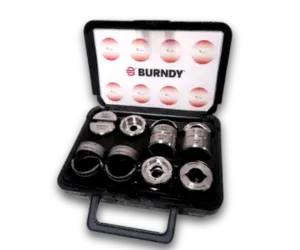 HUBS-CA - Burndy Die Kit - UDIEKITHYGRD - Card
