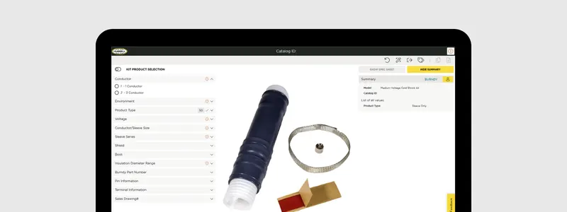 Kit de rétraction à froid