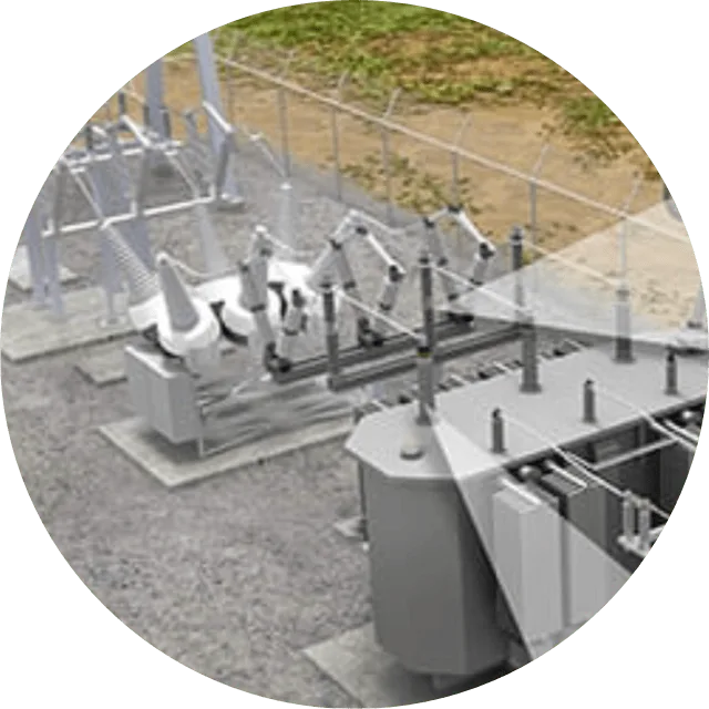 Full Range of Substation Gear for Seismic Design