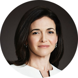 Sheryl Sandberg