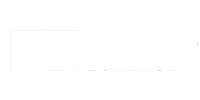 Colorado College logo (white)