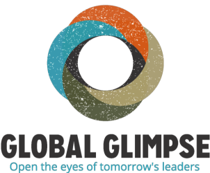 global glimpse logo