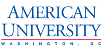 American University Logo