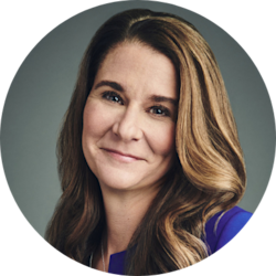 Melinda Gates