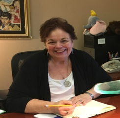 Mary Frances Schurtz-Leon