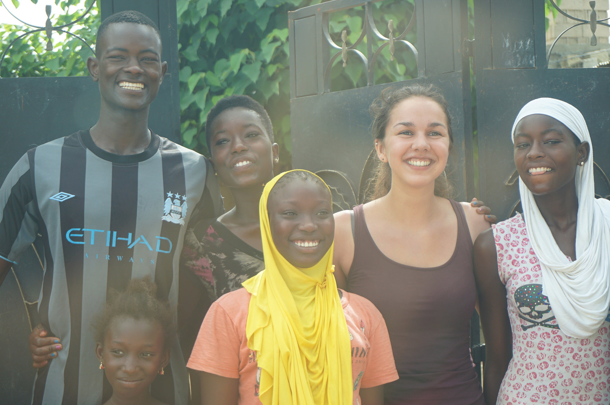 Karina Lisboa-Basund, Senegal '17, NYU Abu Dhabi