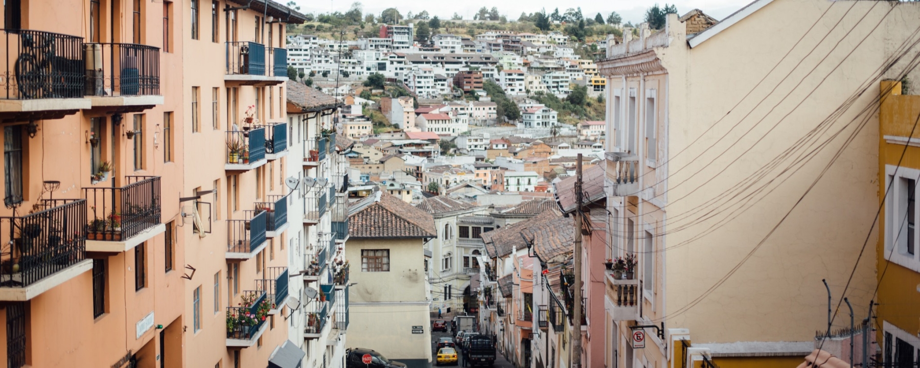 Photo by Anna del Savio, Ecuador '16, The New School