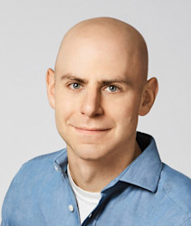 Adam Grant headshot
