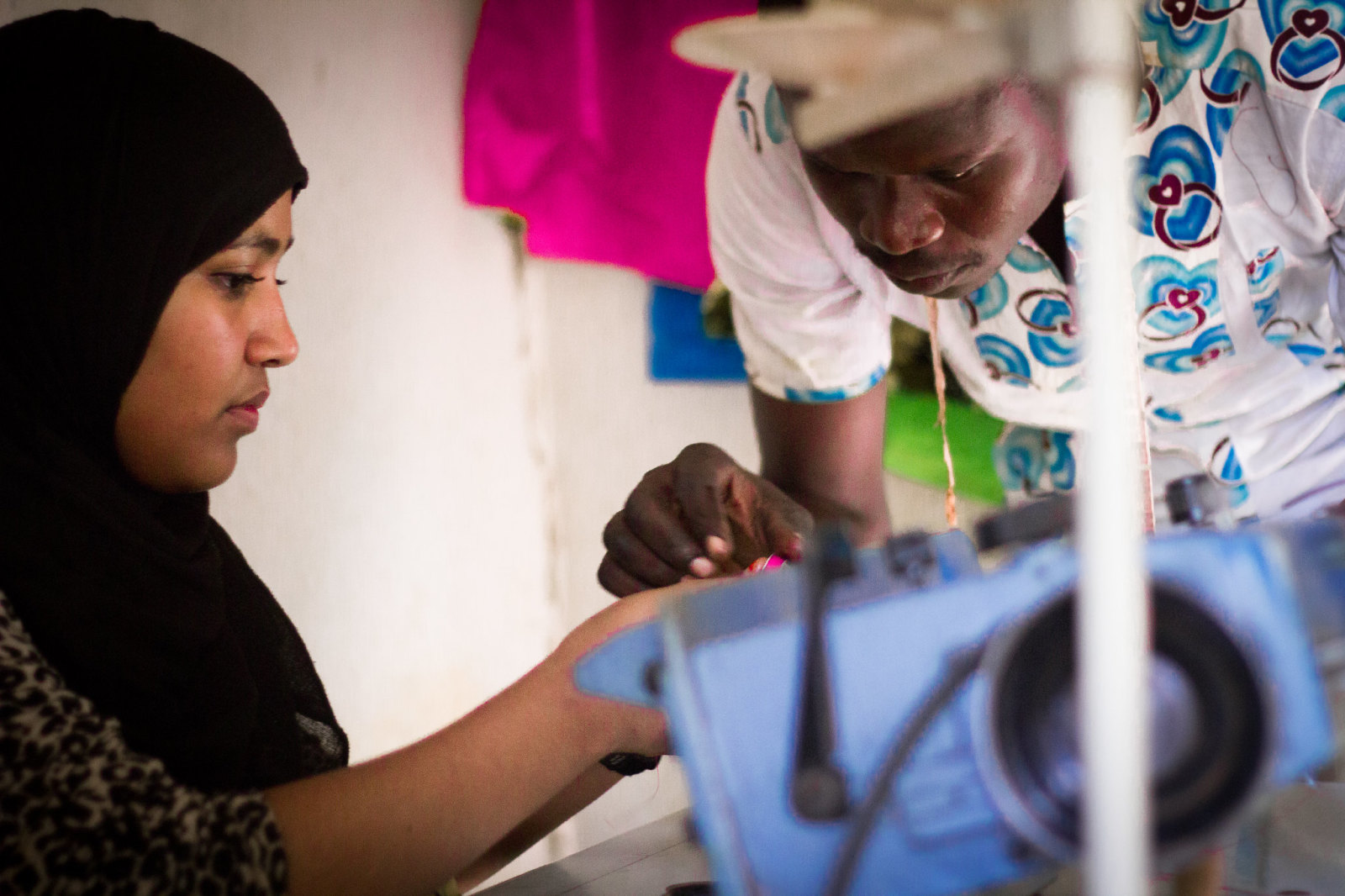 Shakhi Begum Senegal