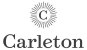 Carleton College logo