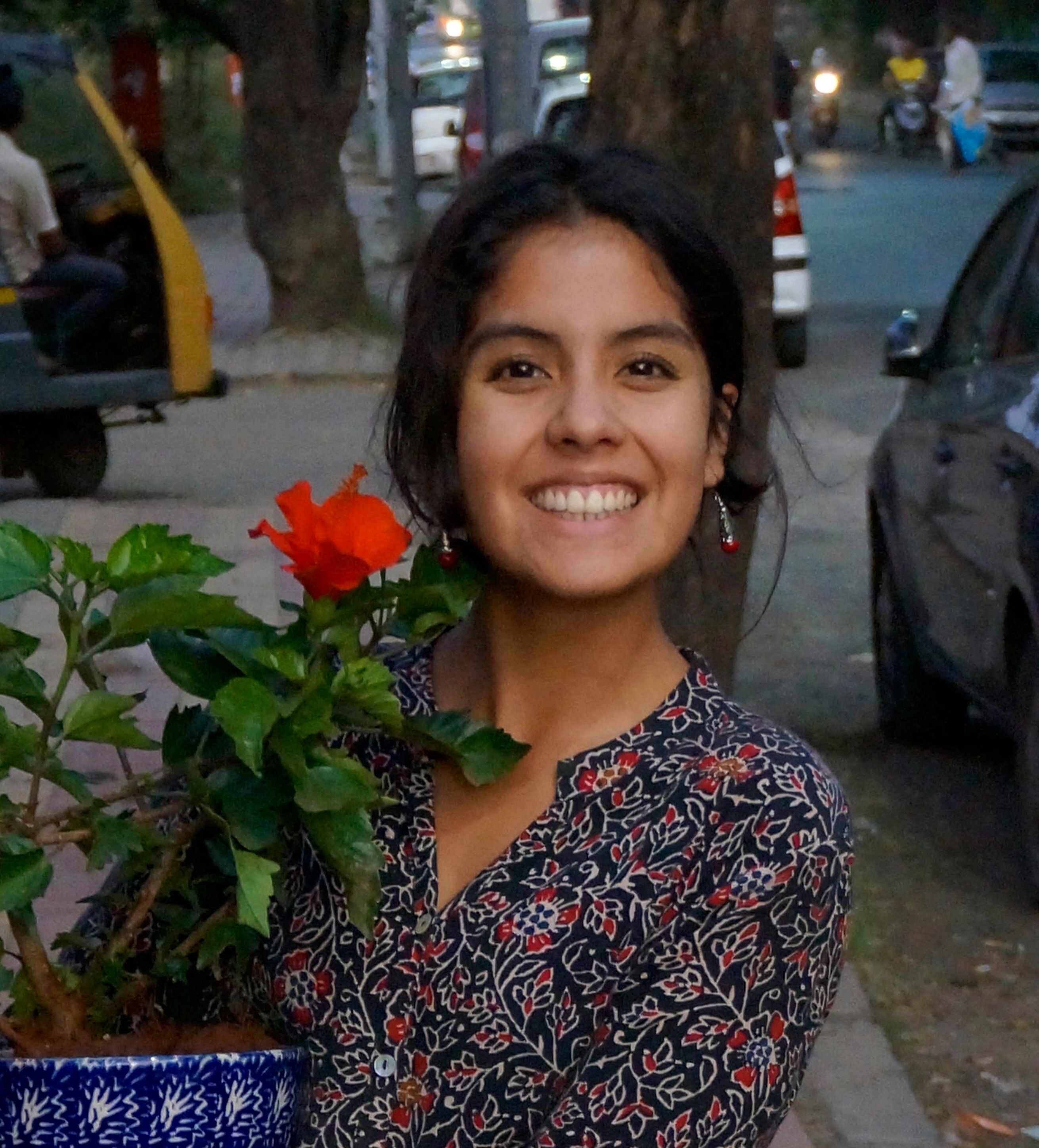 Emiliana Reinoso Gutierrez