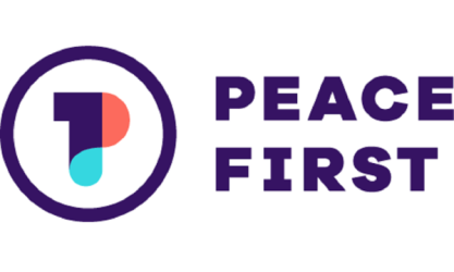 Peace First logo