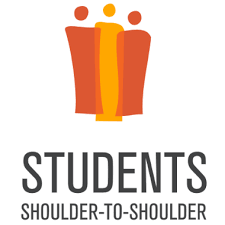 shoulder to shoulder logo