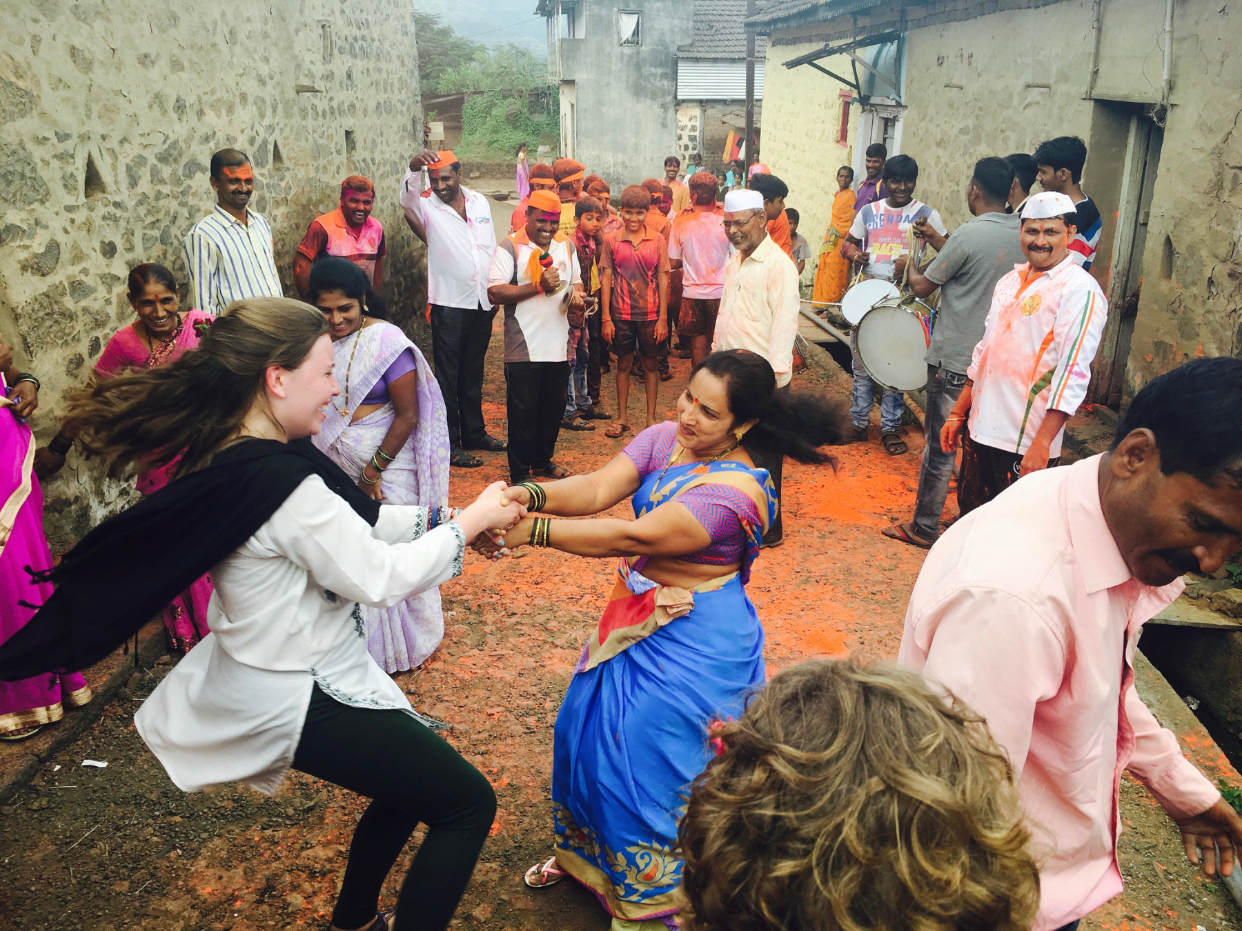 Chloe Stoddard, India '17, Stanford University