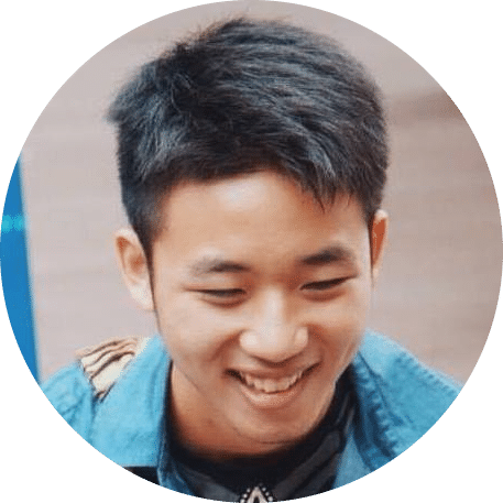 Jasen Lo headshot - small circle