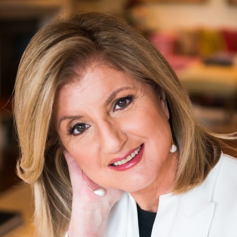 Arianna Huffington
