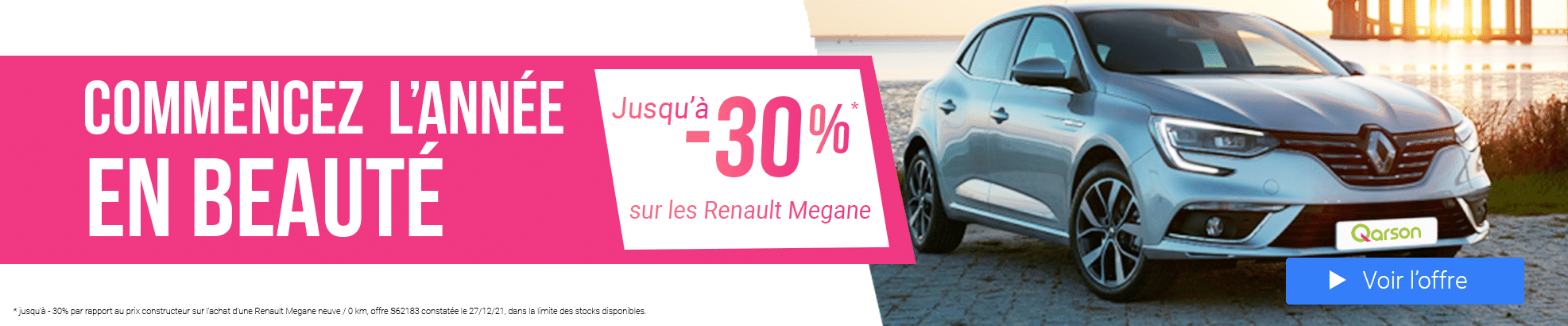 bannière desktop Renault Megane