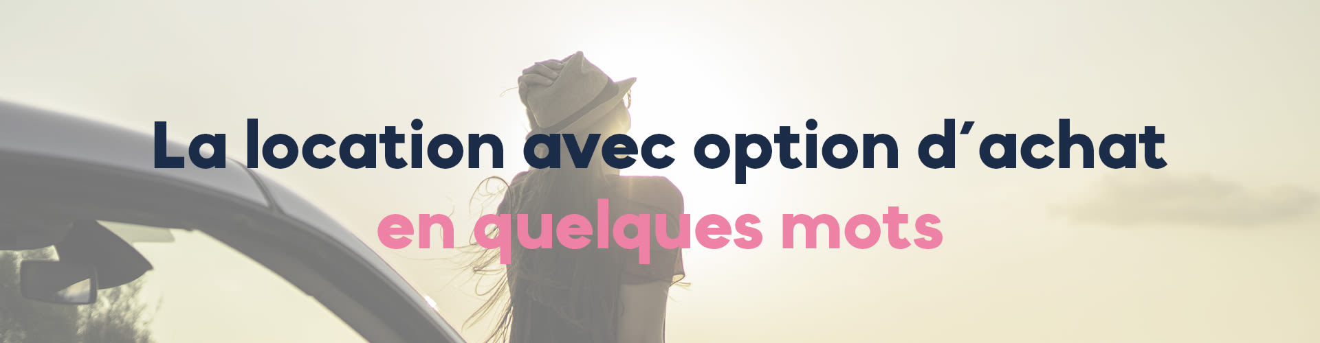 Bannière location avec option d'achat