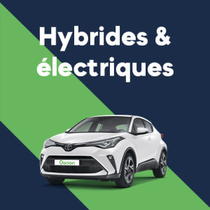 Hybrid & Electric - Qarson