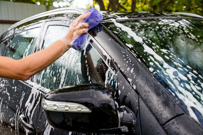 Conseils pour l'entretien de la voiture