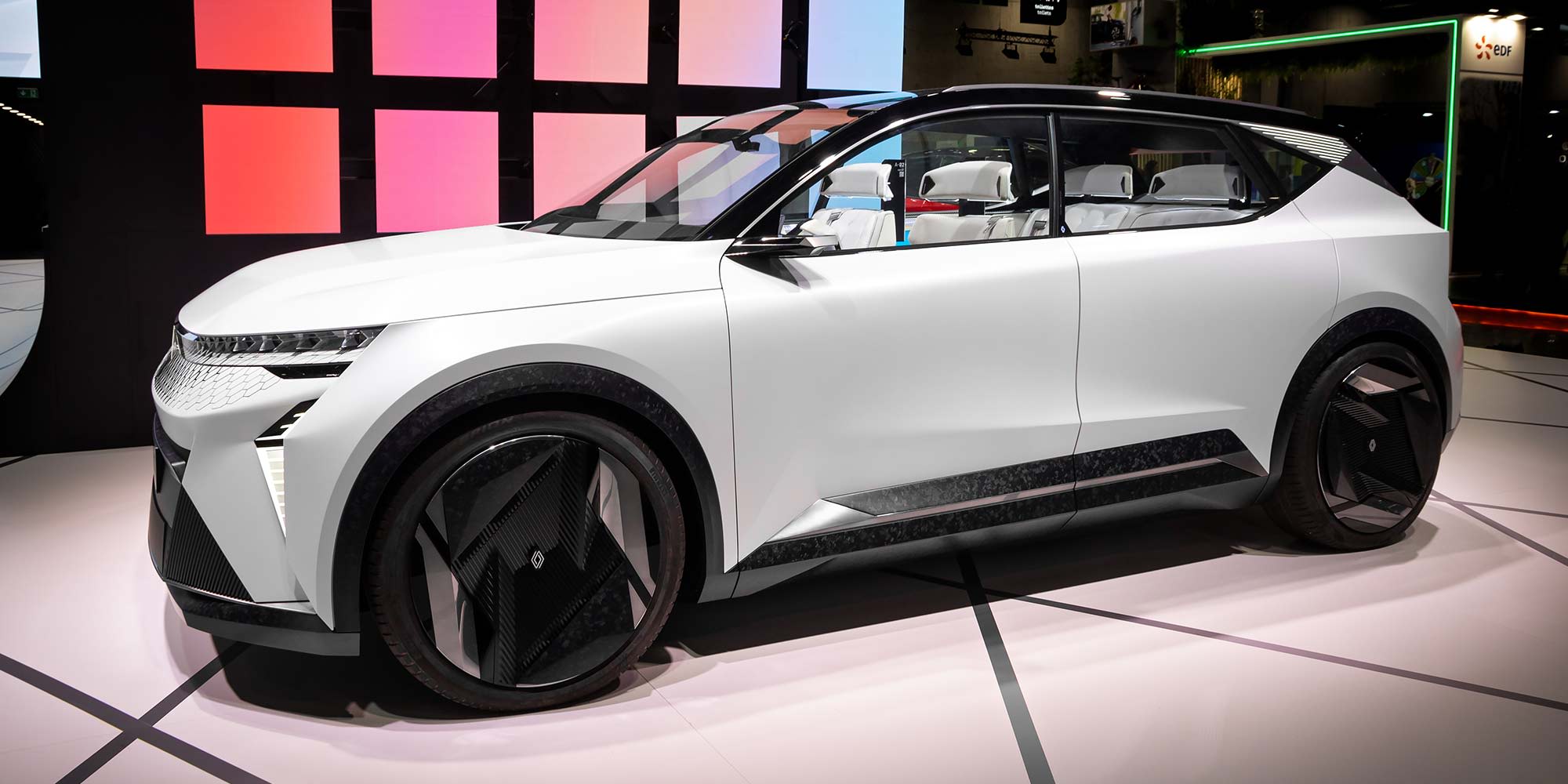 Au salon de l'auto de Munich, la surenchère dans l'électronique