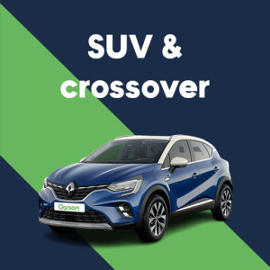 SUV & Crossover - Qarson