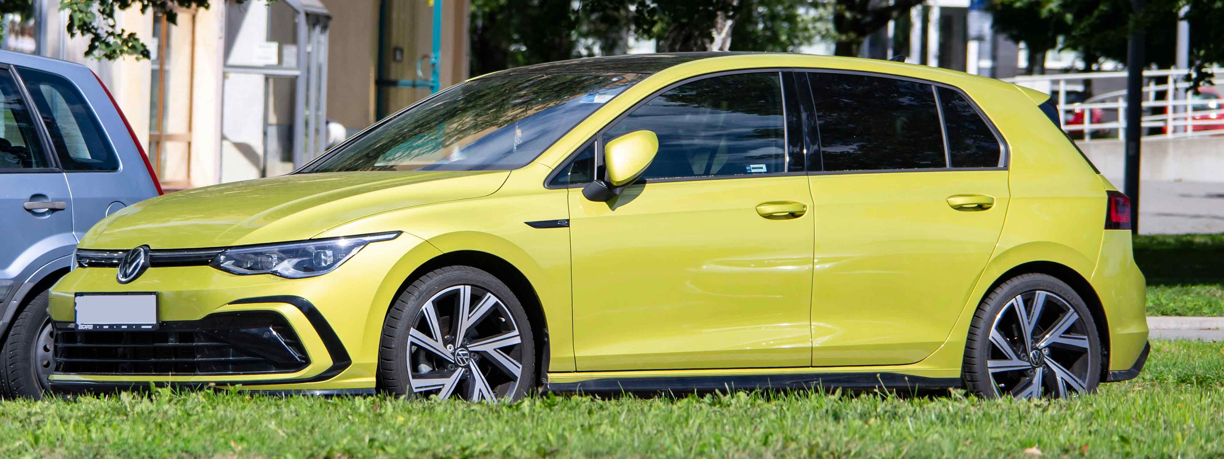 La Volkswagen Golf 8: une symphonie de performance et de technologie