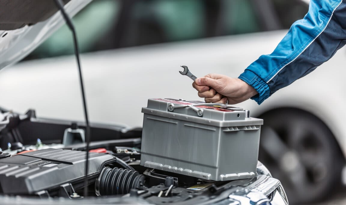 4 manières de recharger une batterie de voiture