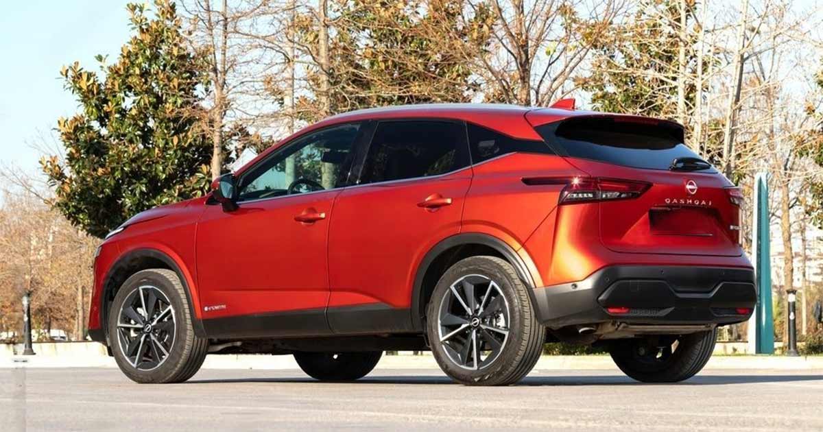 Essai Nissan Qashqai e-Power 2022 : que vaut le premier SUV électrique  qu'on ne recharge pas ?