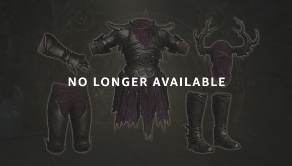 The Fallen Spirit Apparel Skin Twitch Drop is no longer available.