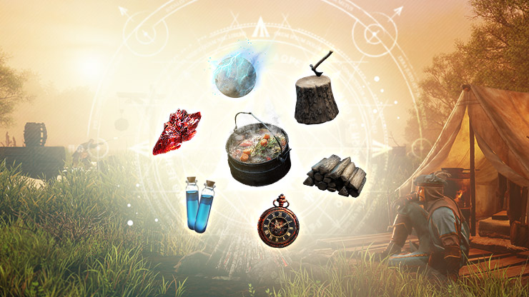 New Prime Gaming Loot - Ritualist's Cache - News