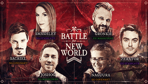 Closed Beta & Battle for New World Conclusion - News