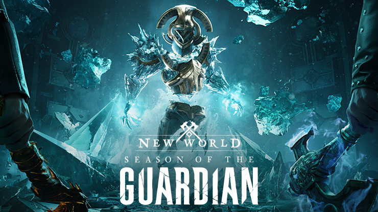 New World Spring Sale - News  New World - Open World MMO PC Game