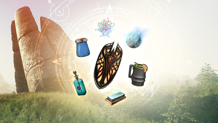 New Prime Gaming Loot - Gilded Verdure Cache - News