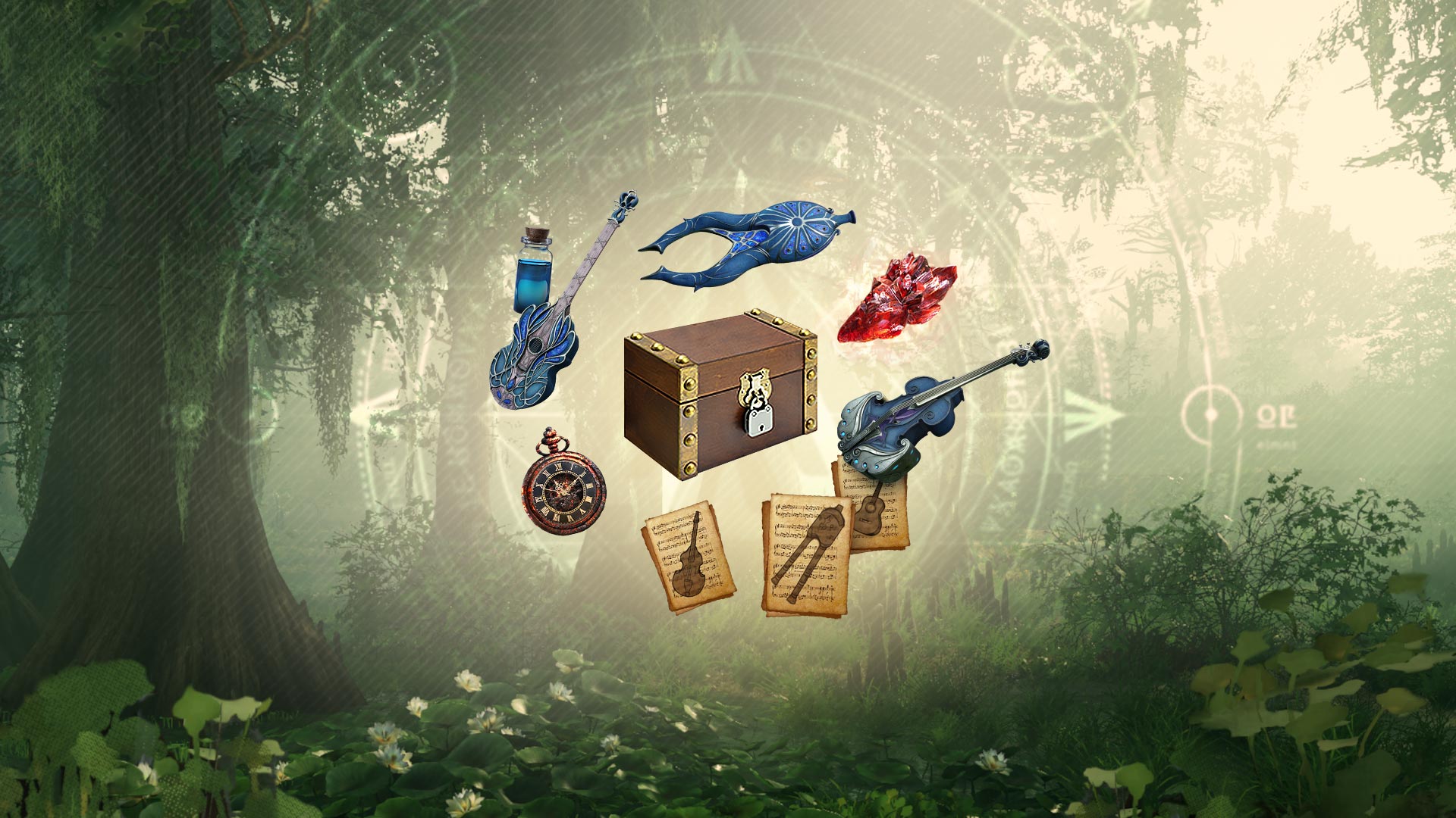 New Prime Gaming Loot - Mysterious Musician's Pack - News