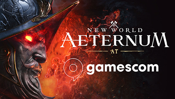 New World: Aeternum at Gamescom