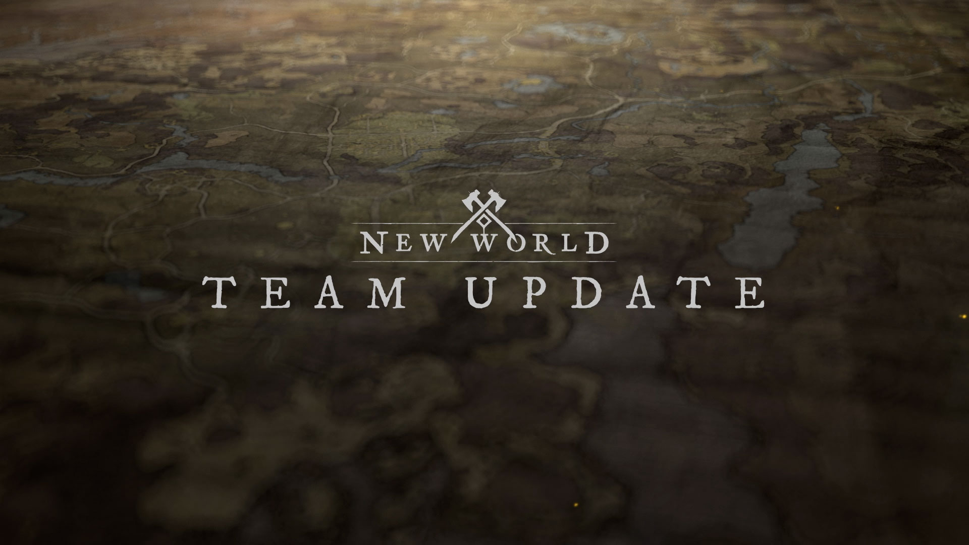 New World October Team Update - News | Official New World 