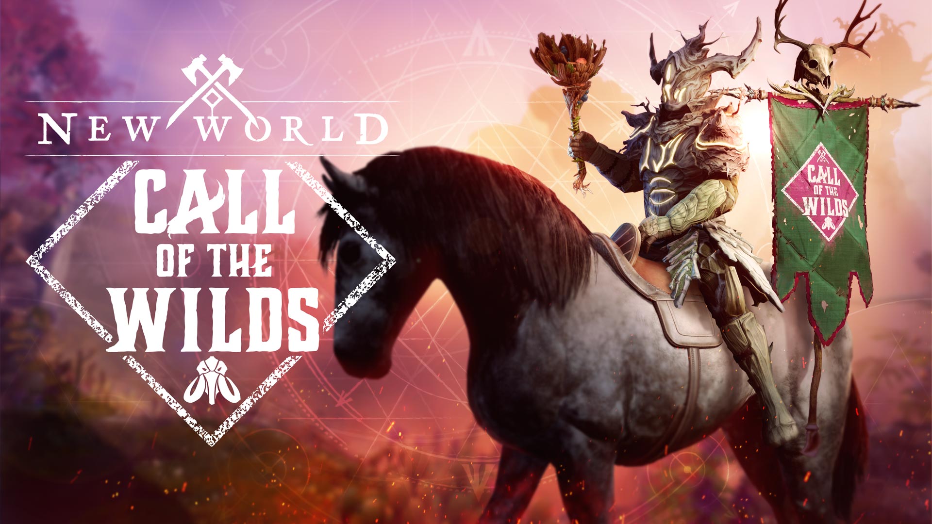Call of the Wilds - News  New World - Open World MMO PC Game
