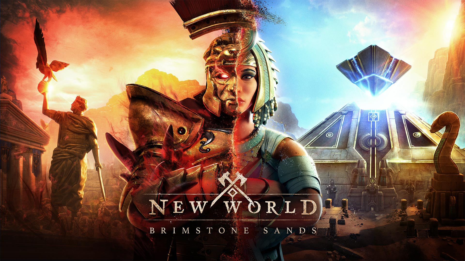 New World: Hands-On With 's Open-World MMORPG 