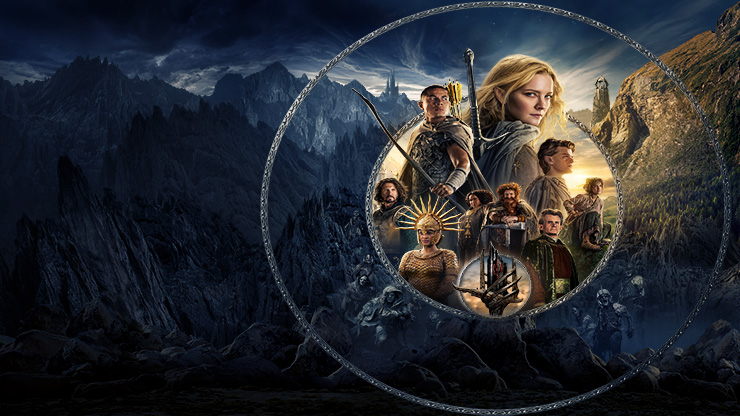 How to watch and stream The Lord of the Rings: The Rings of Power