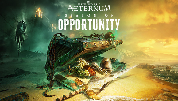 New World: Aeternum Launch Update