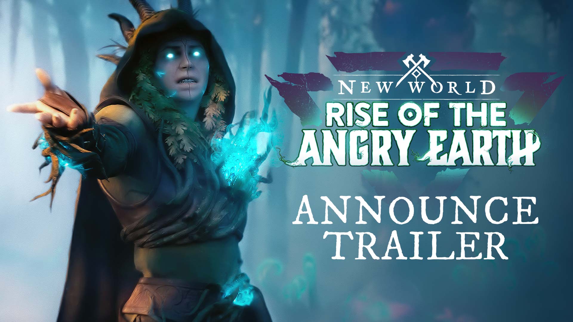 Rise of the Angry Earth Announcement - News