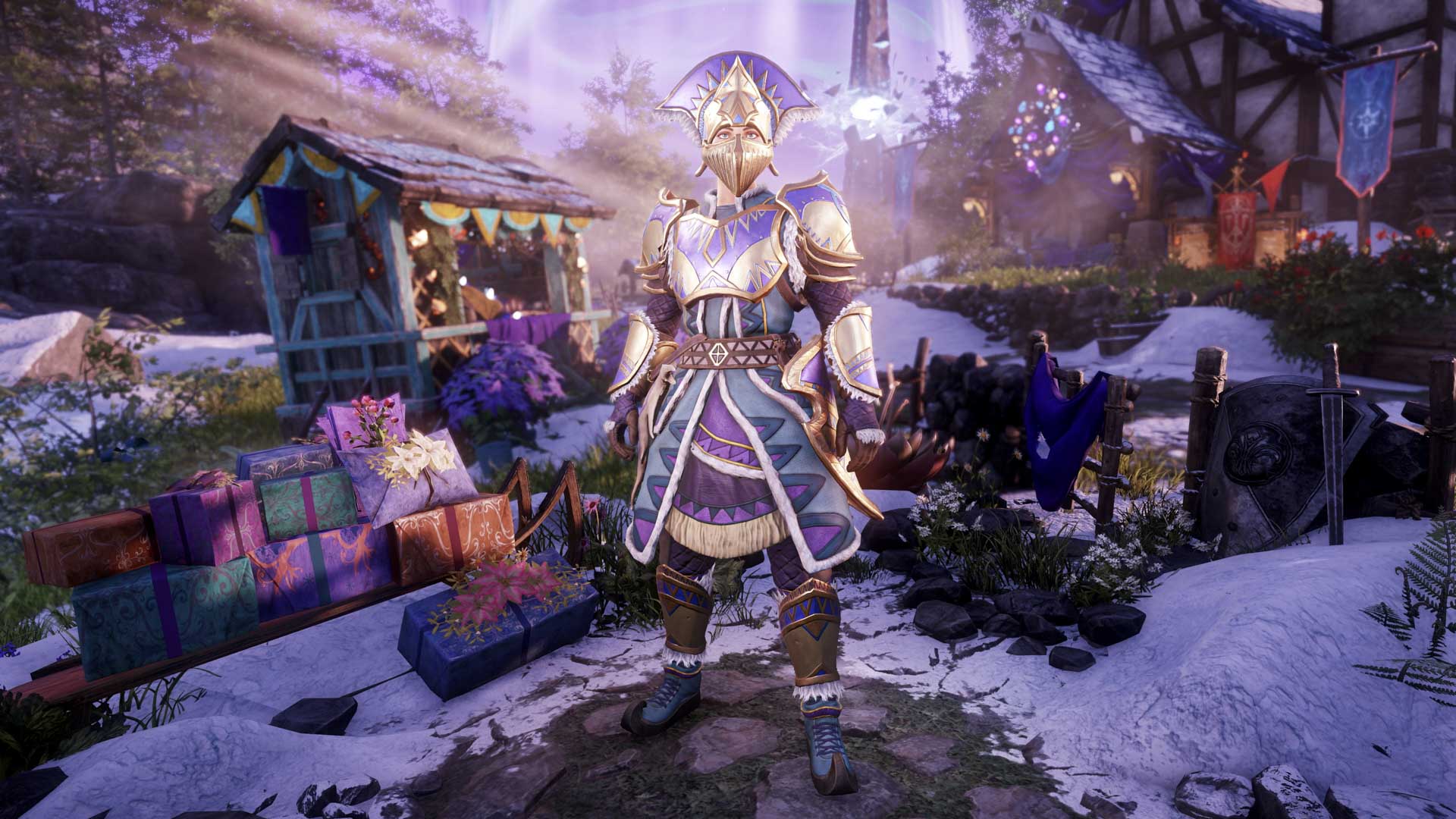 Winter Convergence Store Showcase and Holiday Sale - News | New