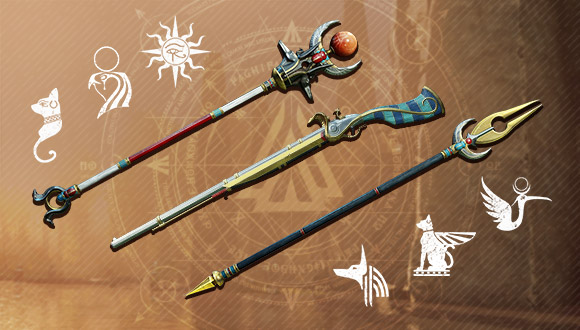 New Loot in Prime Gaming: Ancestral Relics Pack – News |  new world